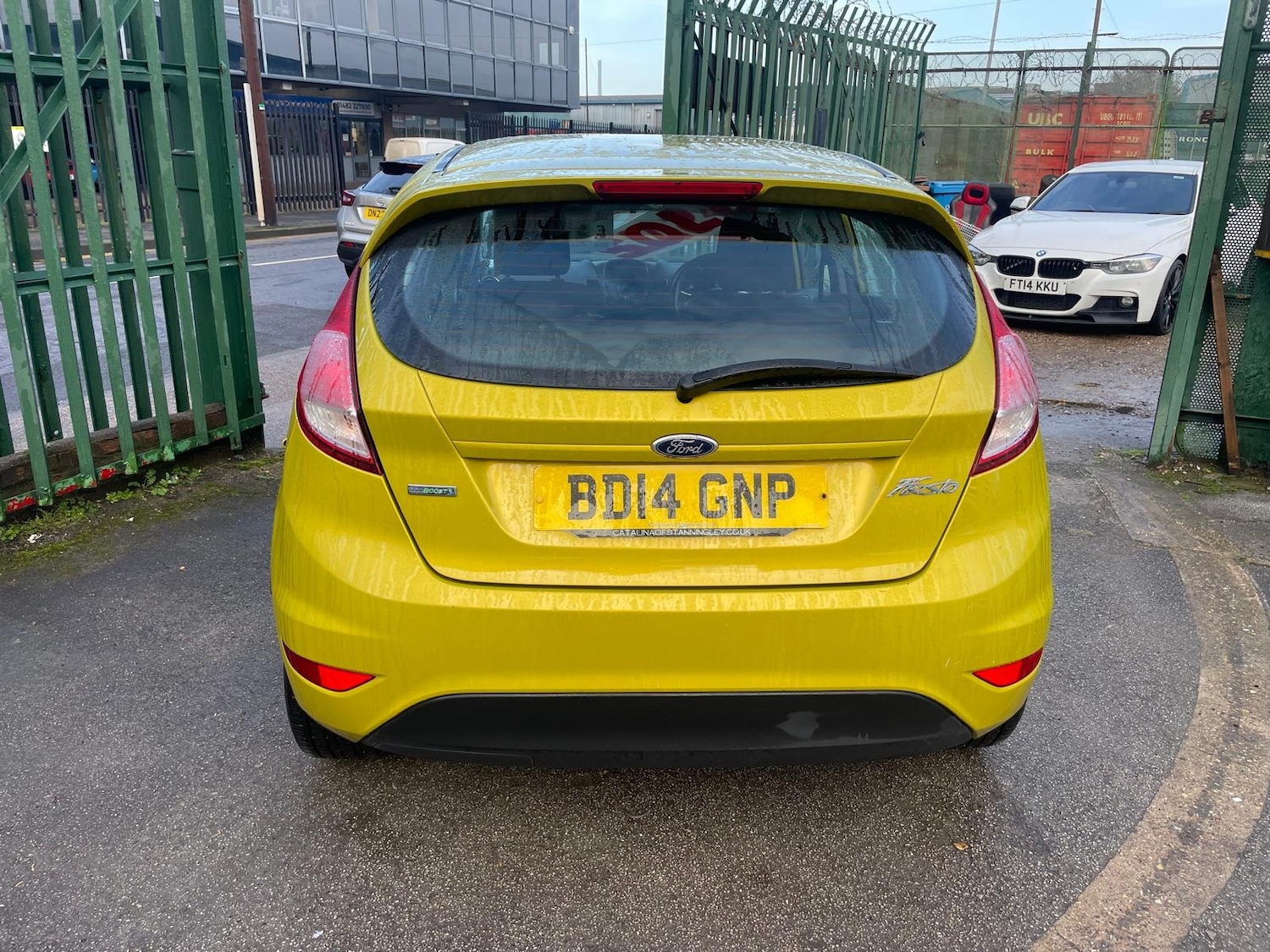 Used Ford Fiesta 2014 for sale - 77364837: Photo 5