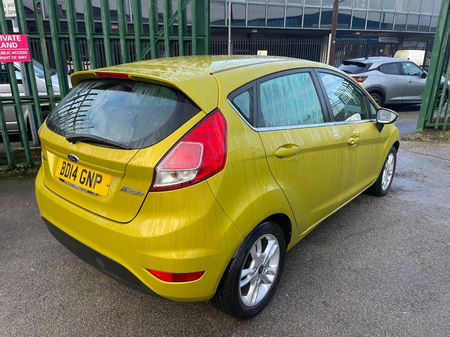 Used Ford Fiesta 2014 for sale - 77364837: Photo 6