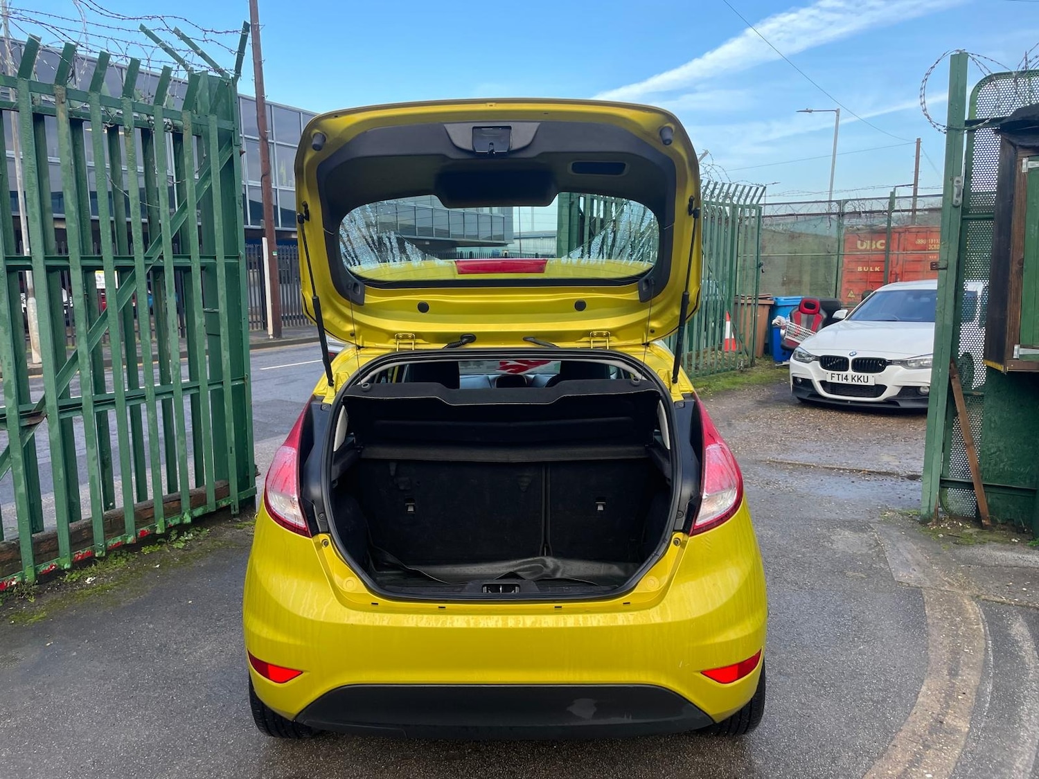 Used Ford Fiesta 2014 for sale - 77364837: Photo 7