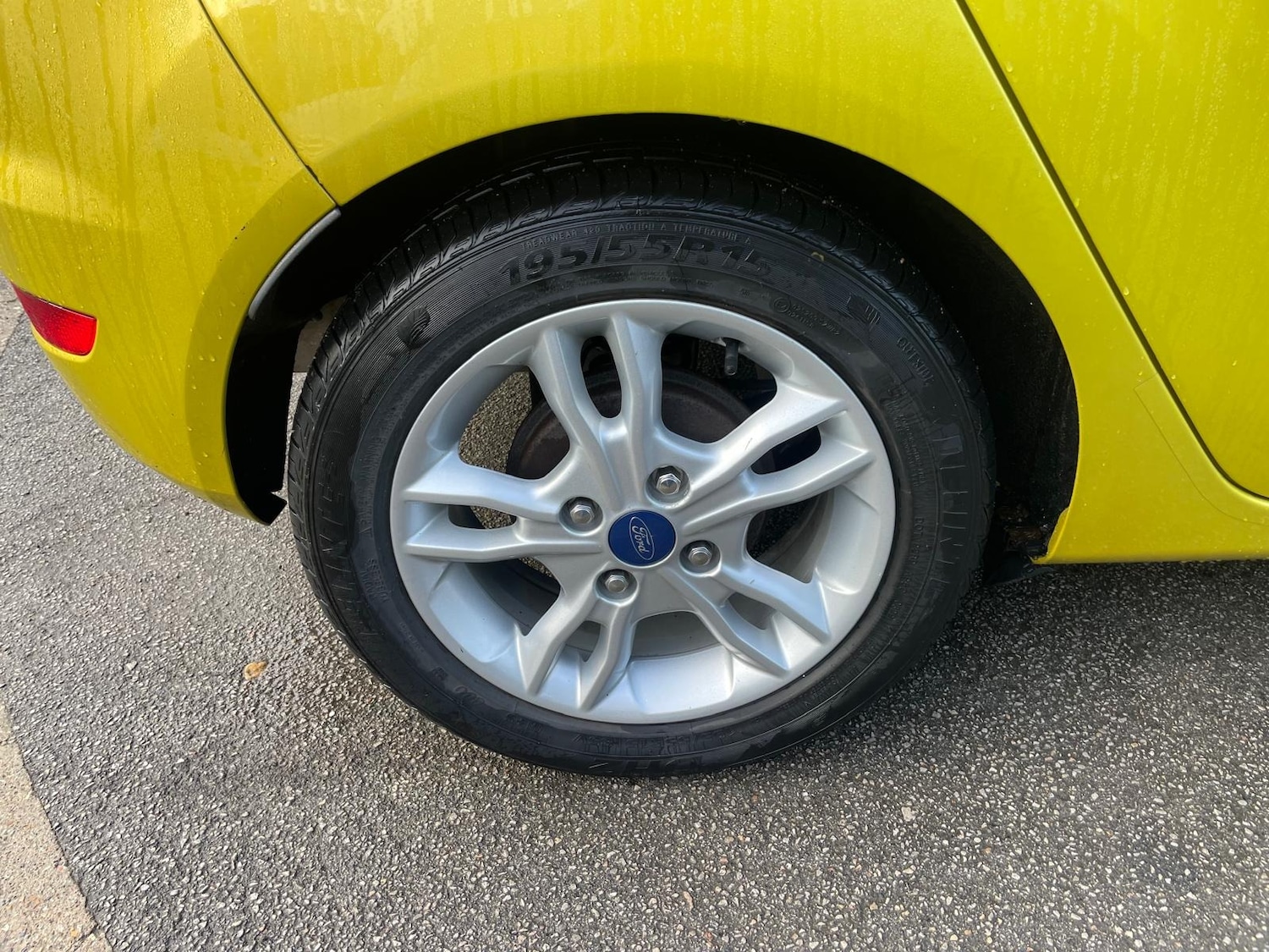 Used Ford Fiesta 2014 for sale - 77364837: Photo 9