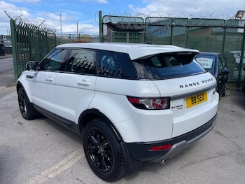 Used Land Rover Range Rover Evoque 2012 for sale - 78270011: Photo