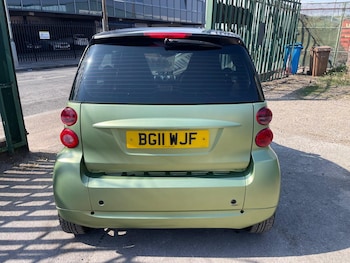Used smart fortwo 2011 for sale - 79536591: Photo
