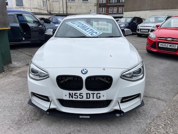 Used BMW 1 Series 2015 for sale - 78915259: Photo