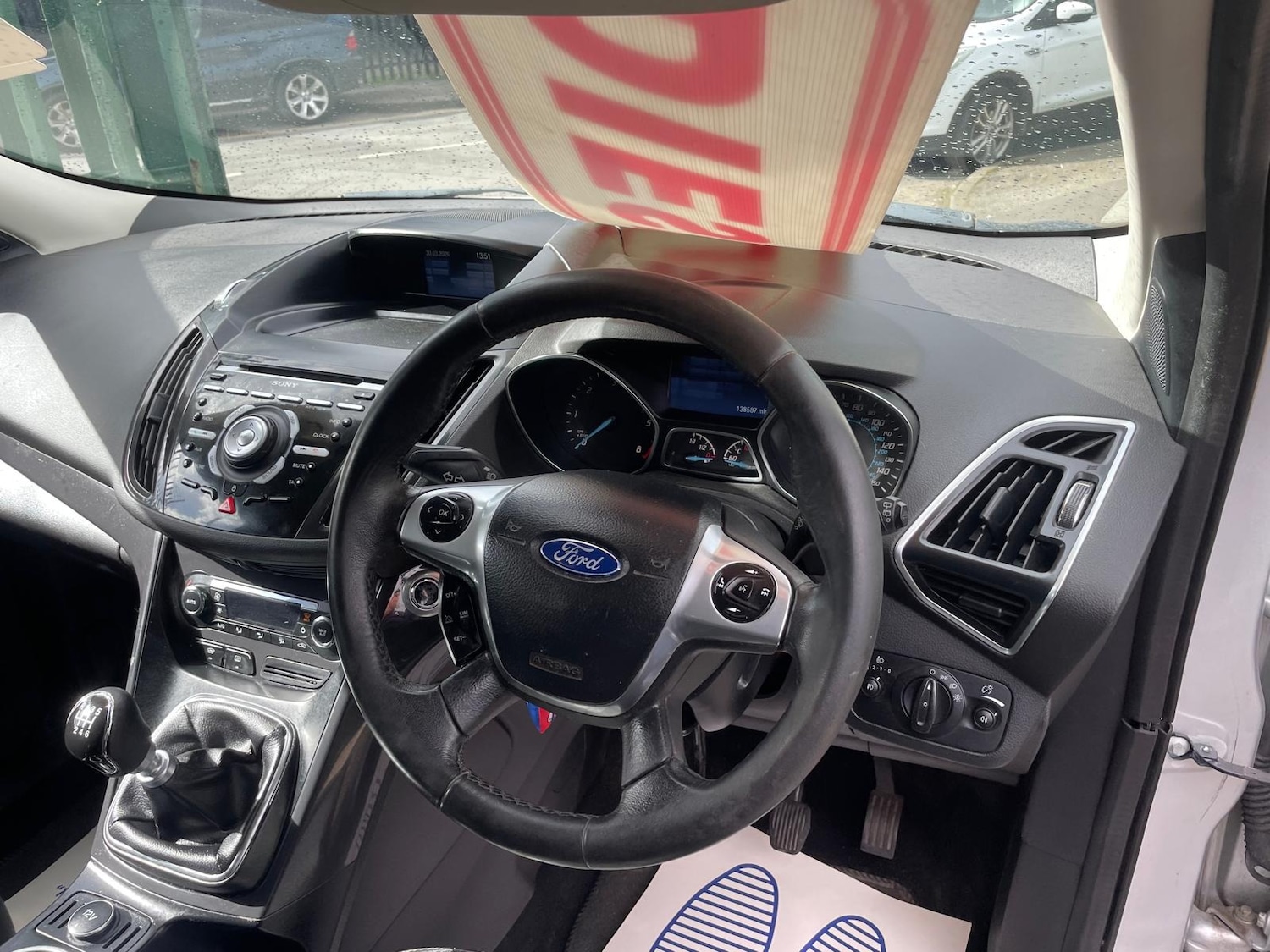 Used Ford Kuga 2014 for sale - 78106444: Photo 11