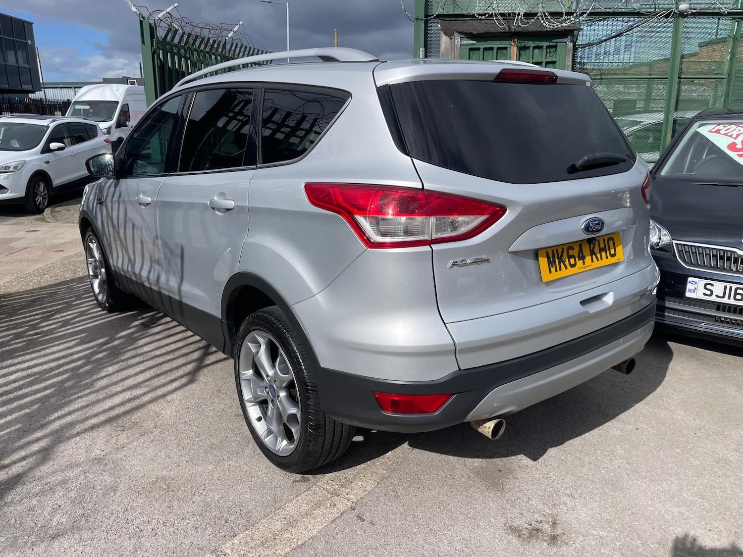 Used Ford Kuga 2014 for sale - 78106444: Photo 13