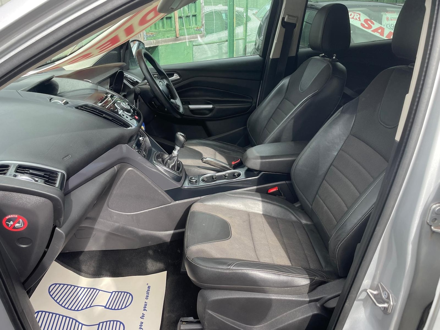 Used Ford Kuga 2014 for sale - 78106444: Photo 14