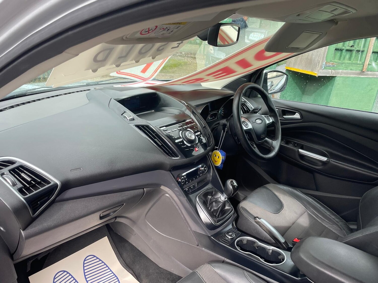 Used Ford Kuga 2014 for sale - 78106444: Photo 15