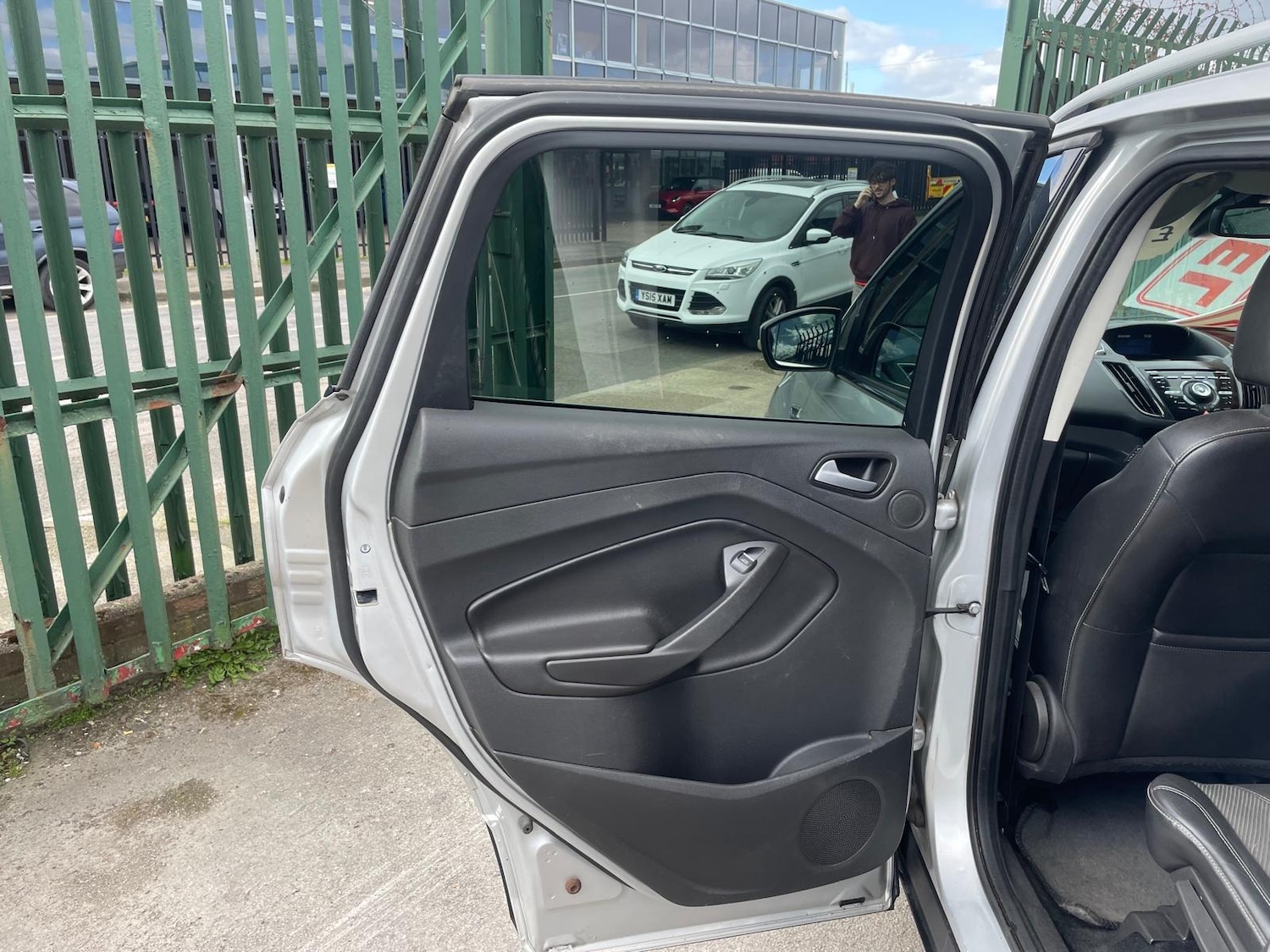 Used Ford Kuga 2014 for sale - 78106444: Photo 19