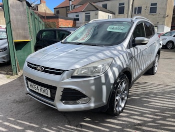 Used Ford Kuga 2014 for sale - 78106444: Photo