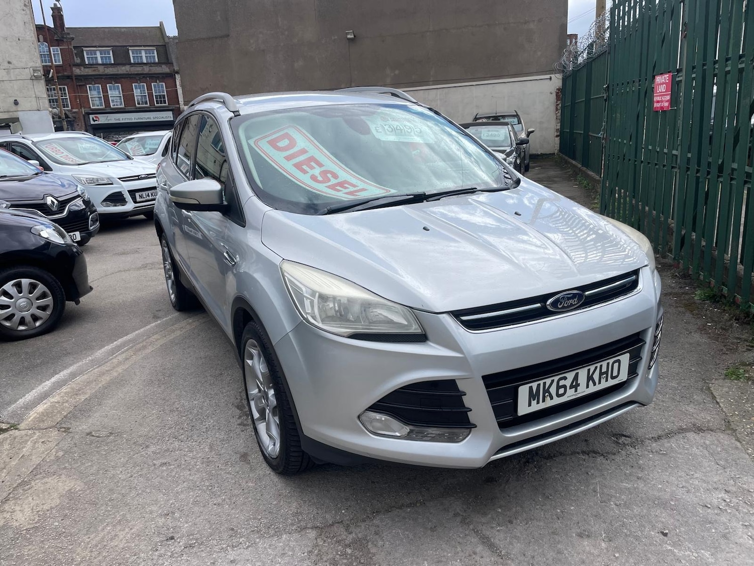 Used Ford Kuga 2014 for sale - 78106444: Photo 22
