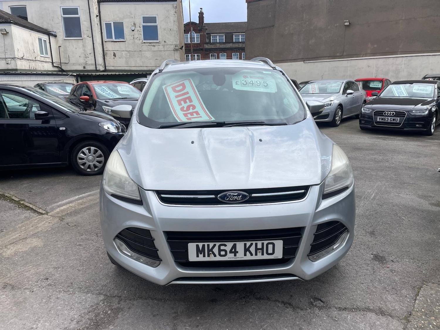 Used Ford Kuga 2014 for sale - 78106444: Photo 23
