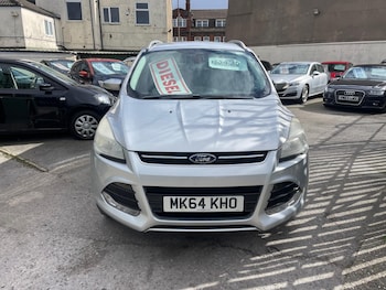 Used Ford Kuga 2014 for sale - 78106444: Photo