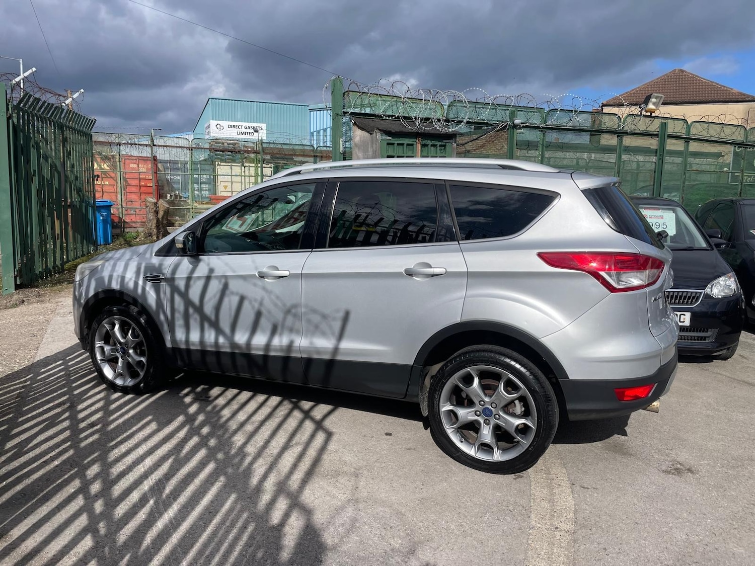 Used Ford Kuga 2014 for sale - 78106444: Photo 3