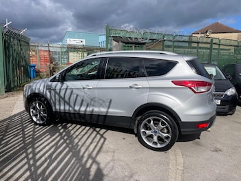 Used Ford Kuga 2014 for sale - 78106444: Photo