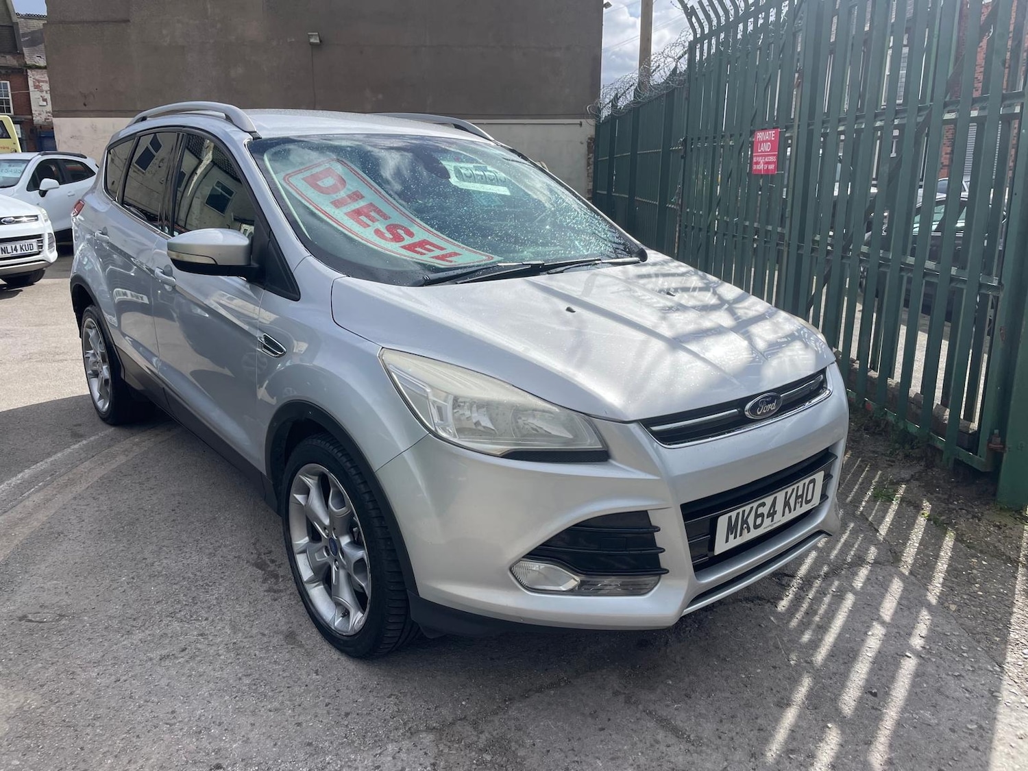 Used Ford Kuga 2014 for sale - 78106444: Photo 4