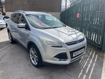Used Ford Kuga 2014 for sale - 78106444: Photo