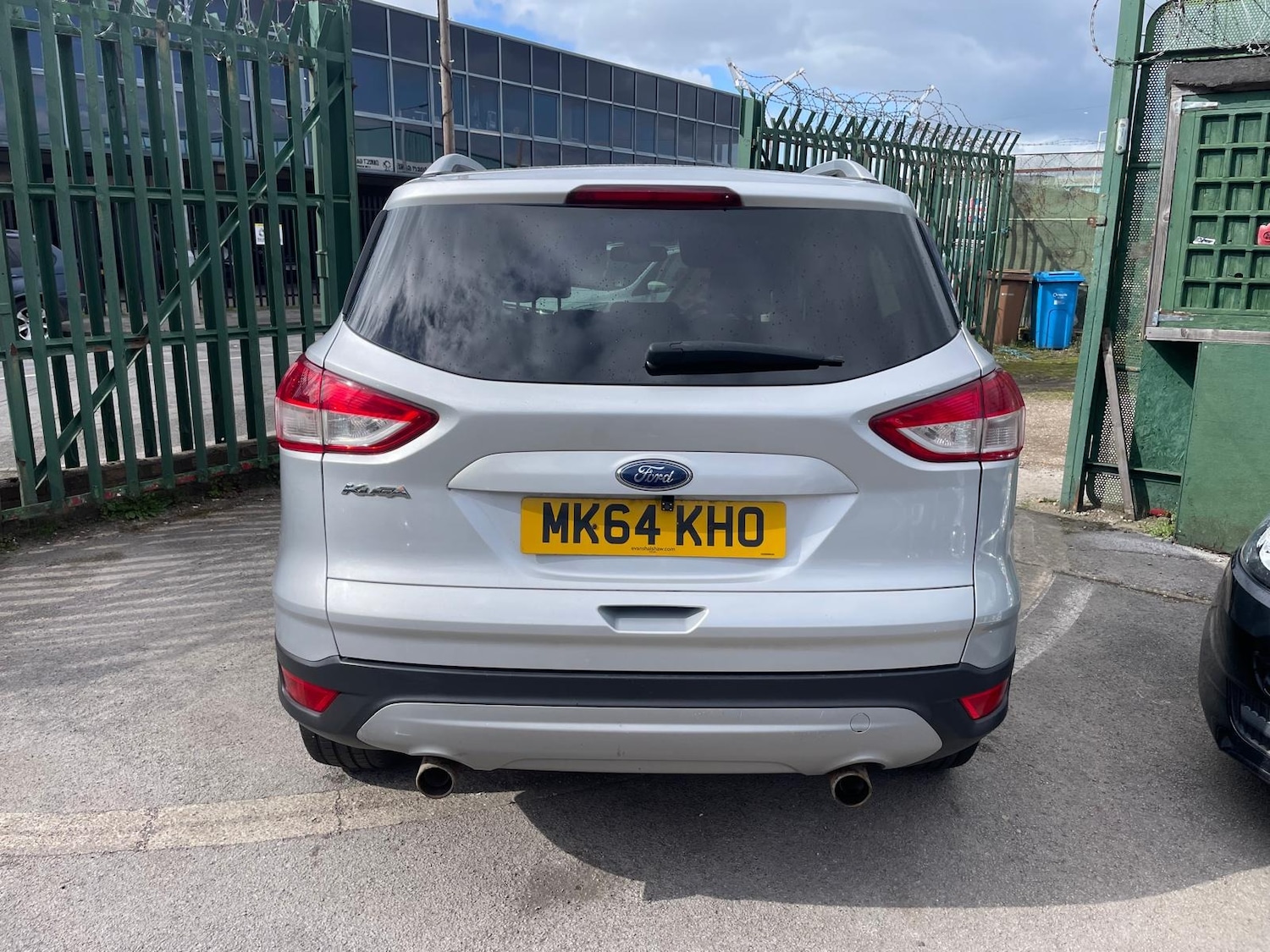 Used Ford Kuga 2014 for sale - 78106444: Photo 5