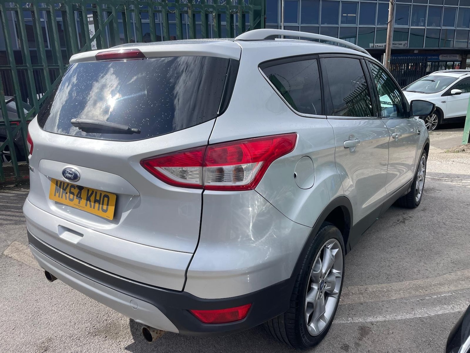 Used Ford Kuga 2014 for sale - 78106444: Photo 6