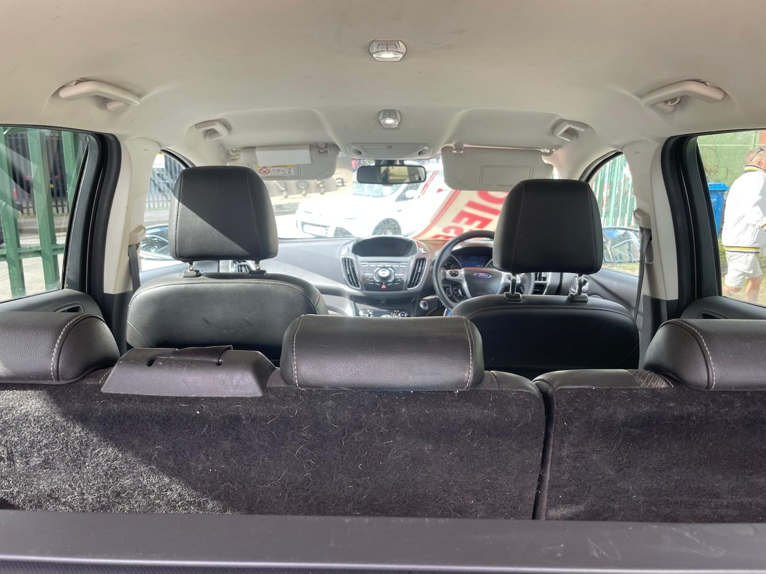 Used Ford Kuga 2014 for sale - 78106444: Photo 9