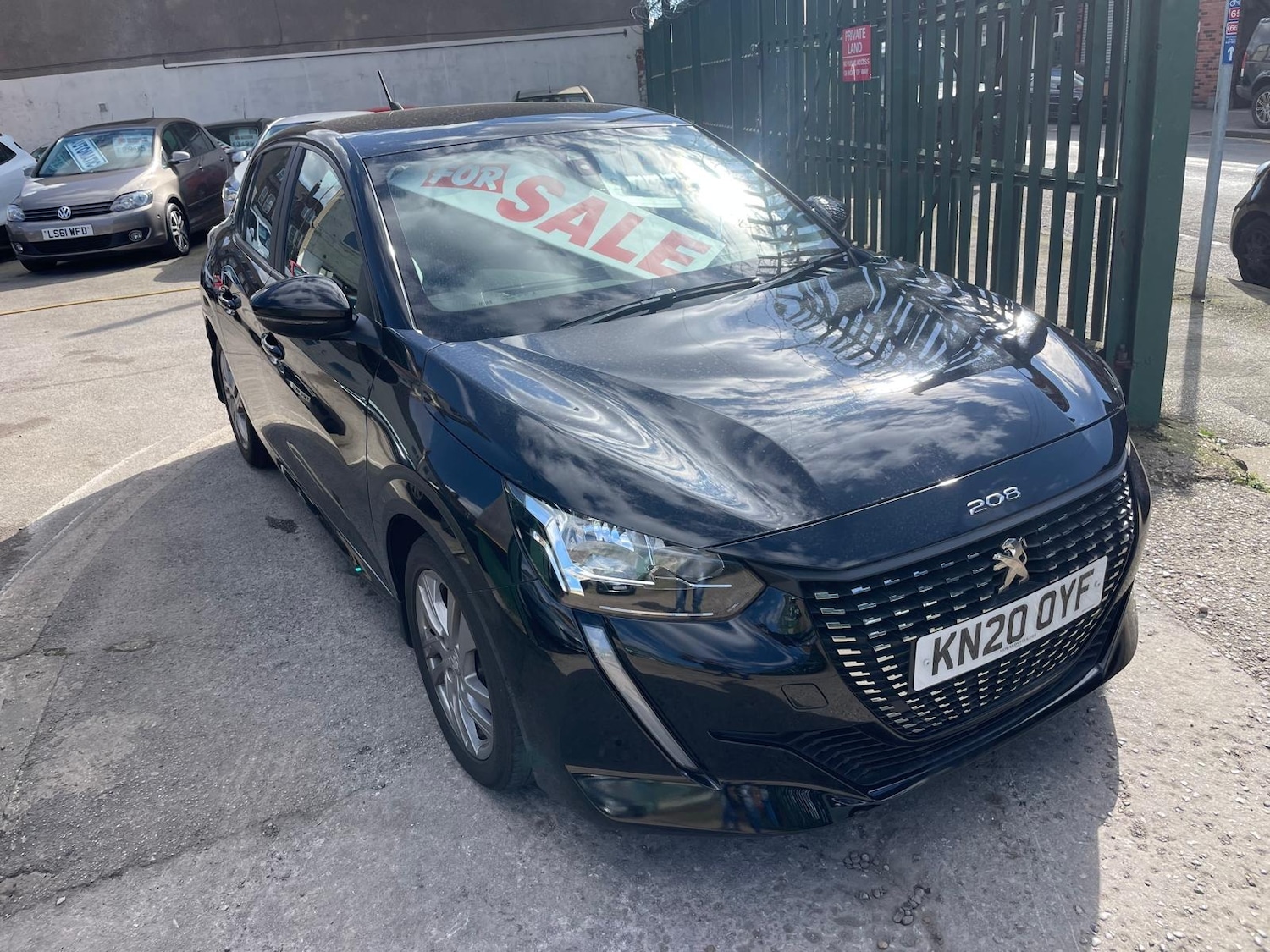 Used Peugeot 208 2020 for sale - 78079390: Photo 10