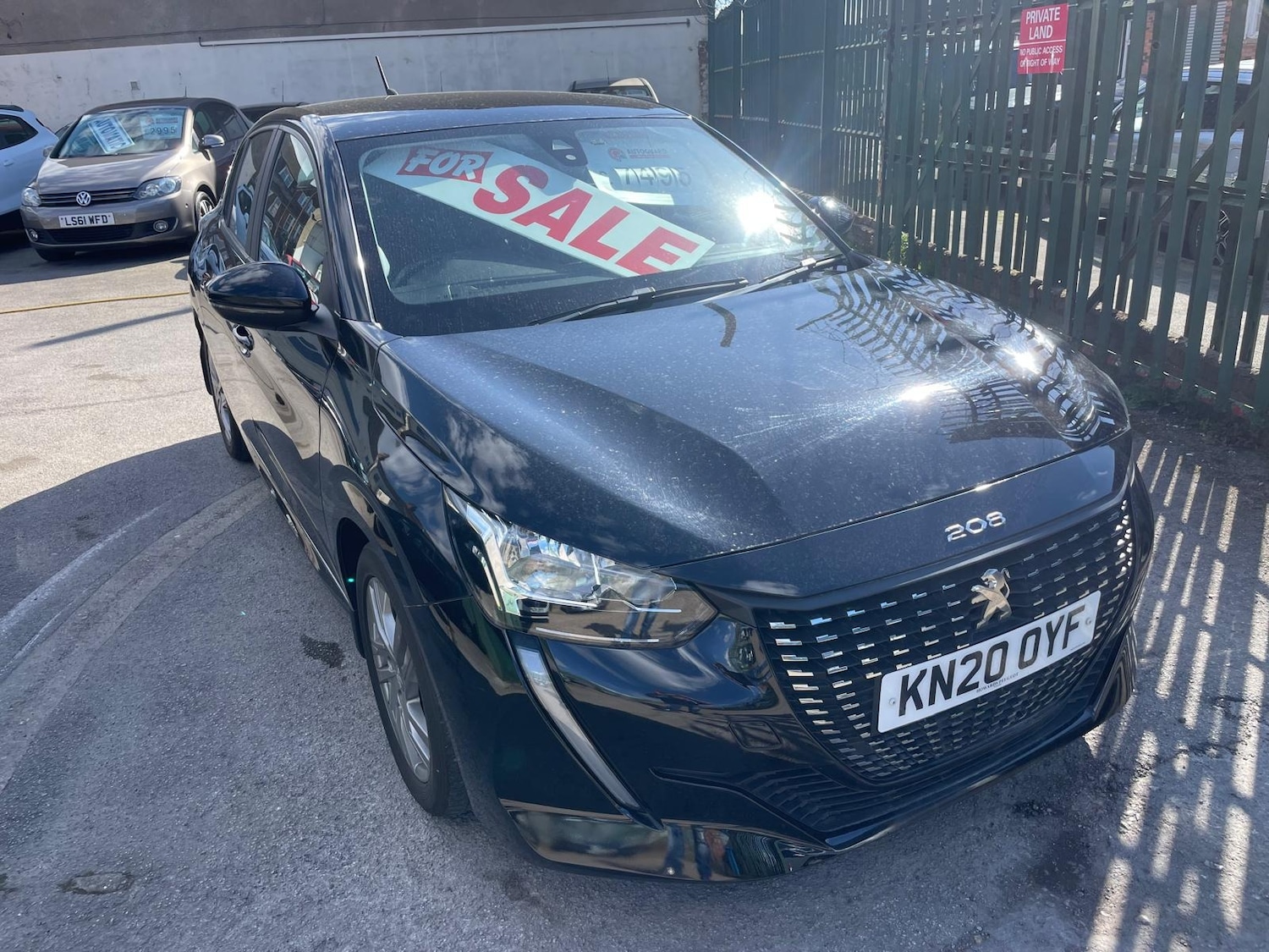 Used Peugeot 208 2020 for sale - 78079390: Photo 23