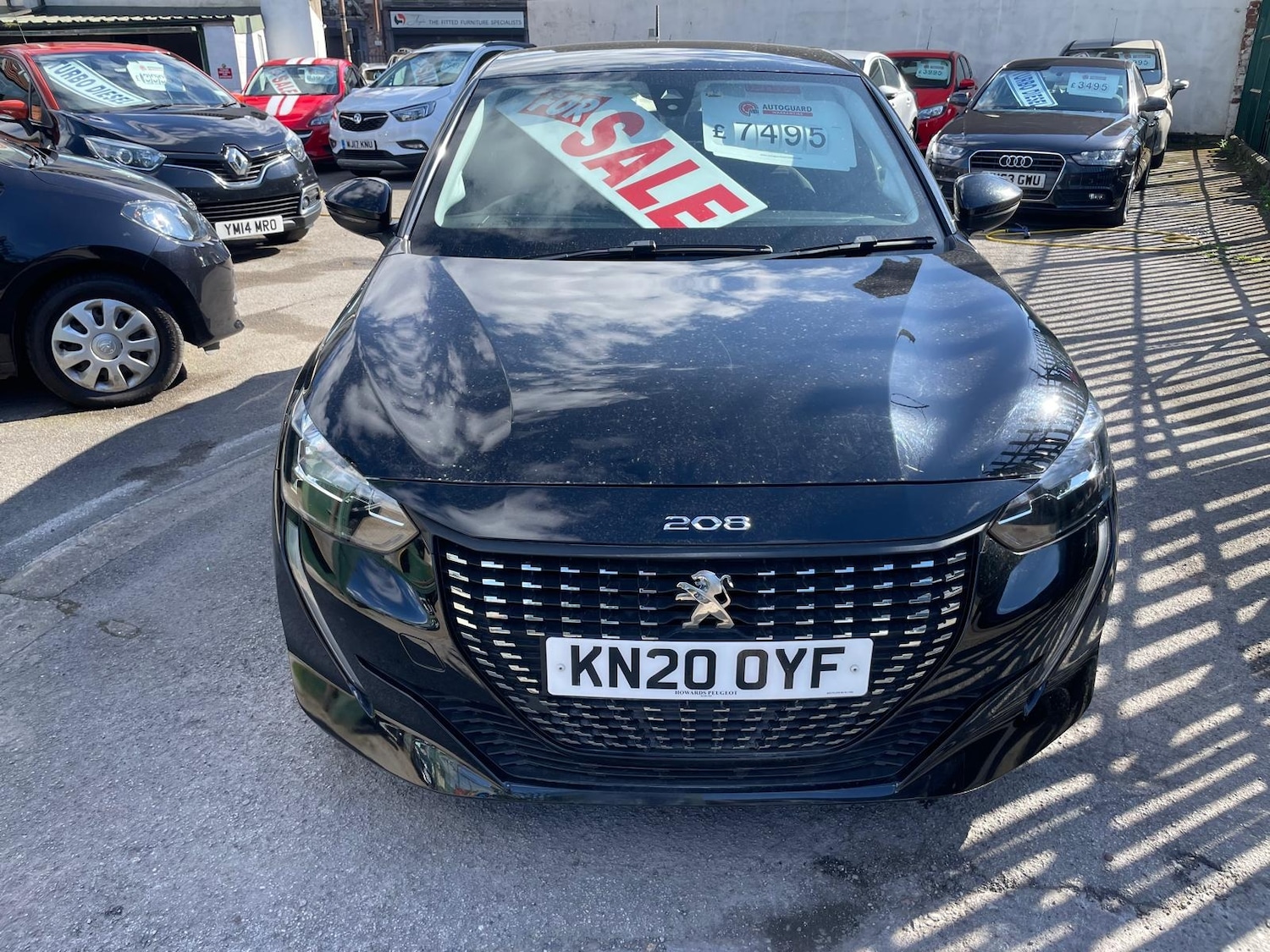 Used Peugeot 208 2020 for sale - 78079390: Photo 24