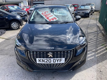 Used Peugeot 208 2020 for sale - 78079390: Photo