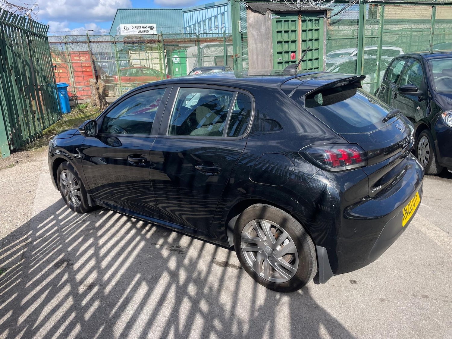 Used Peugeot 208 2020 for sale - 78079390: Photo 3