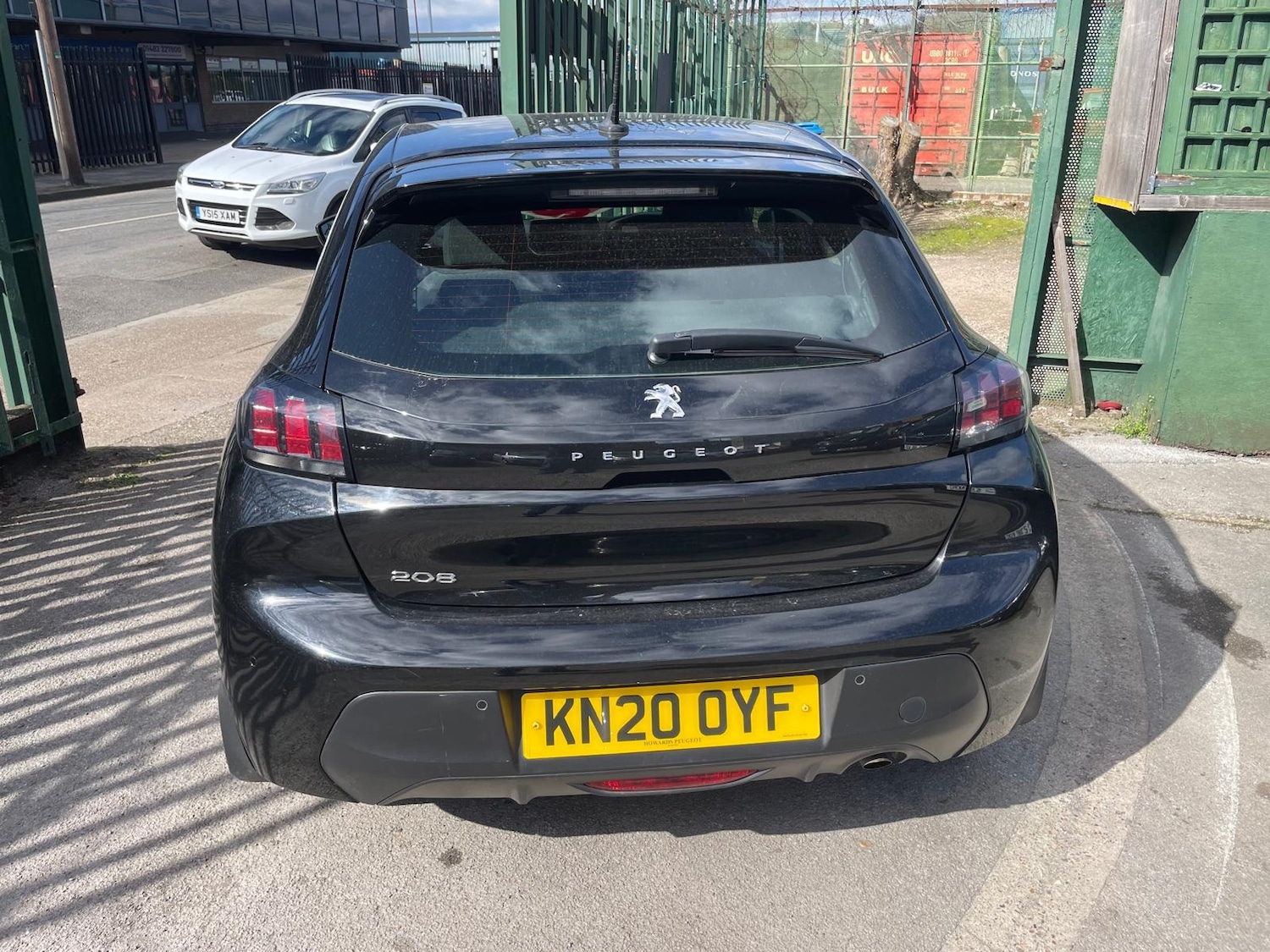 Used Peugeot 208 2020 for sale - 78079390: Photo 4