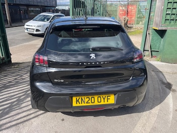 Used Peugeot 208 2020 for sale - 78079390: Photo