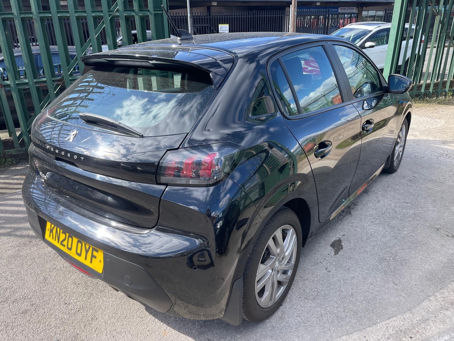 Used Peugeot 208 2020 for sale - 78079390: Photo 5