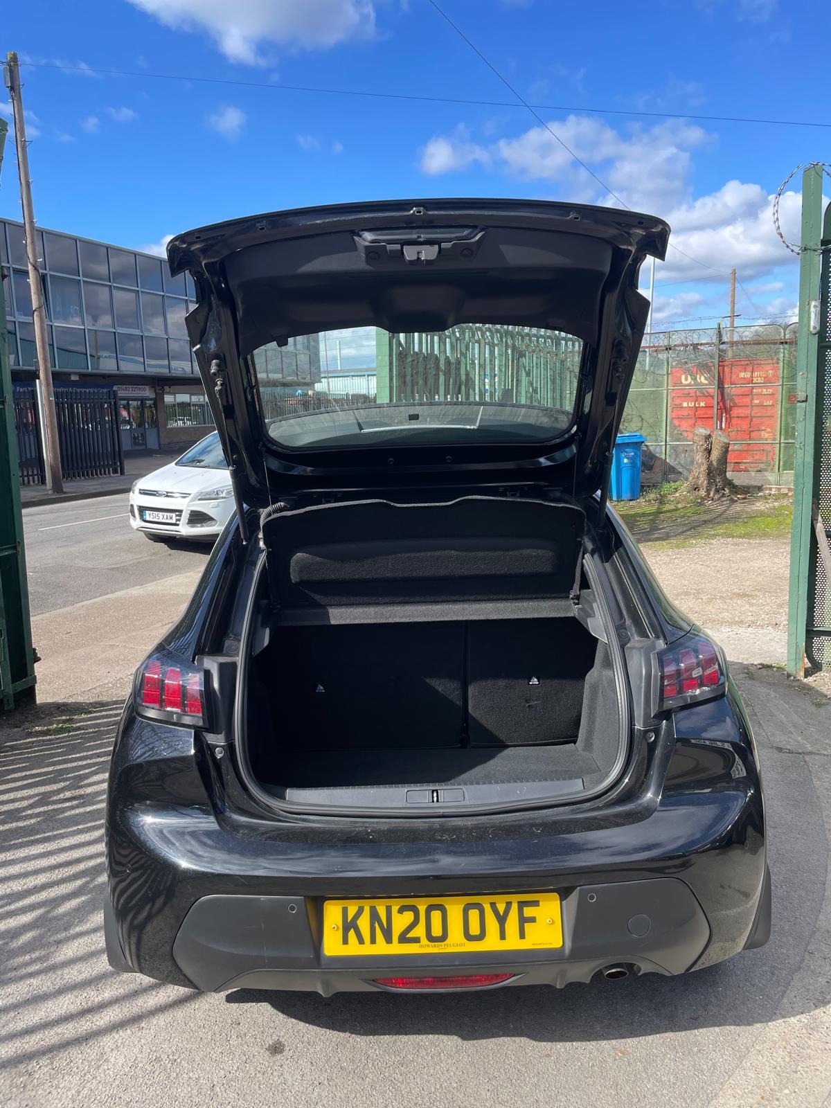 Used Peugeot 208 2020 for sale - 78079390: Photo 7