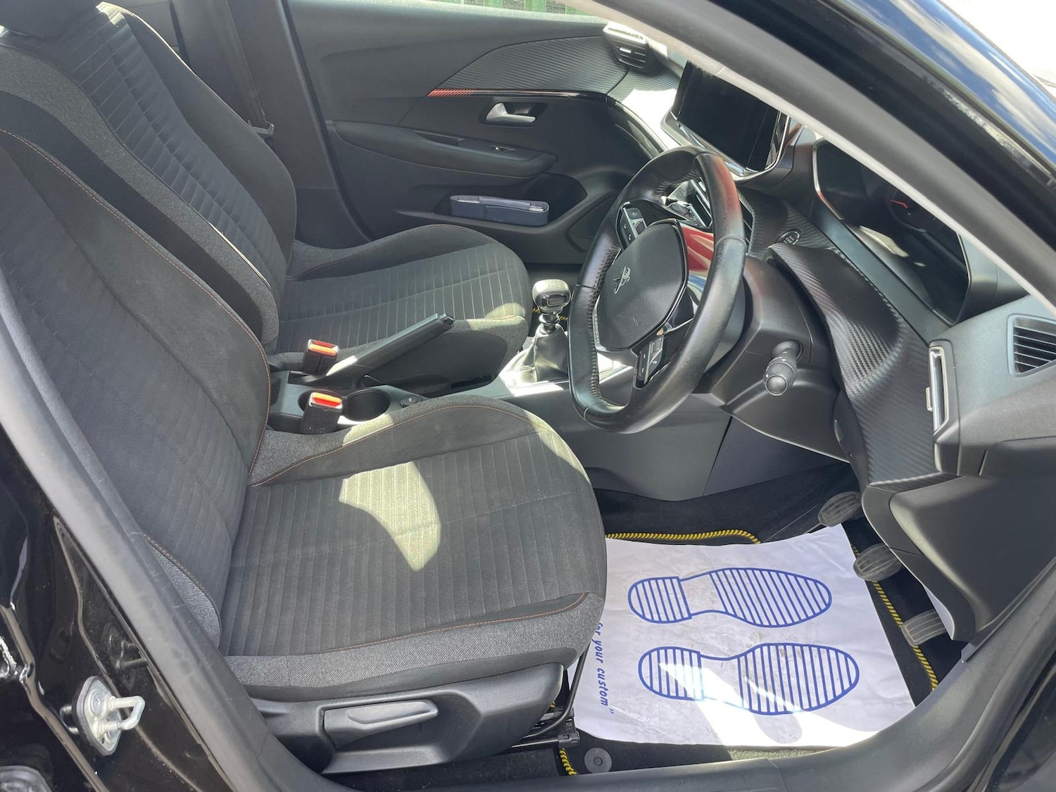 Used Peugeot 208 2020 for sale - 78079390: Photo 9