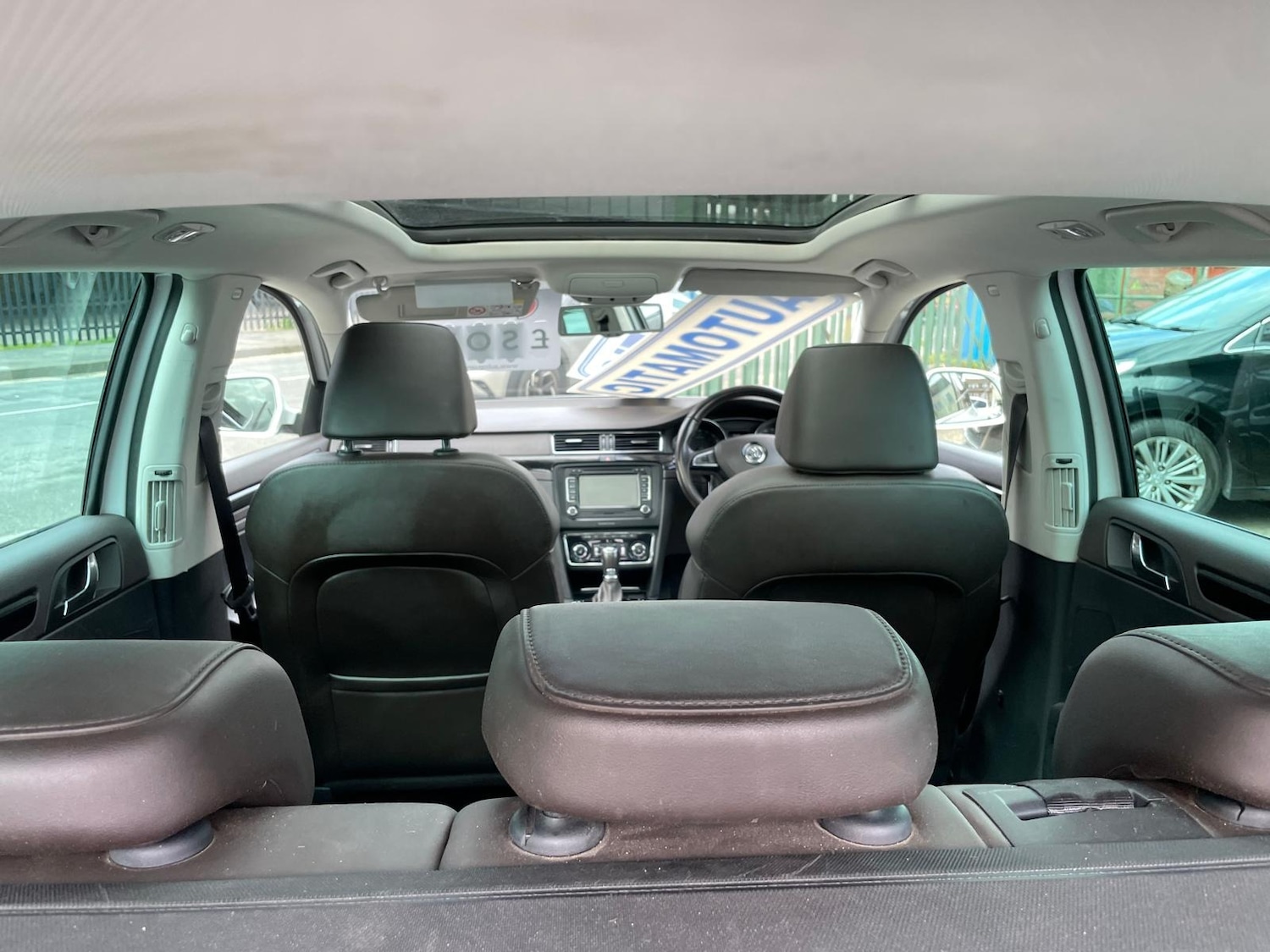 Used Skoda Superb 2015 for sale - 78210773: Photo 10