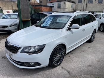 Skoda Superb feature image