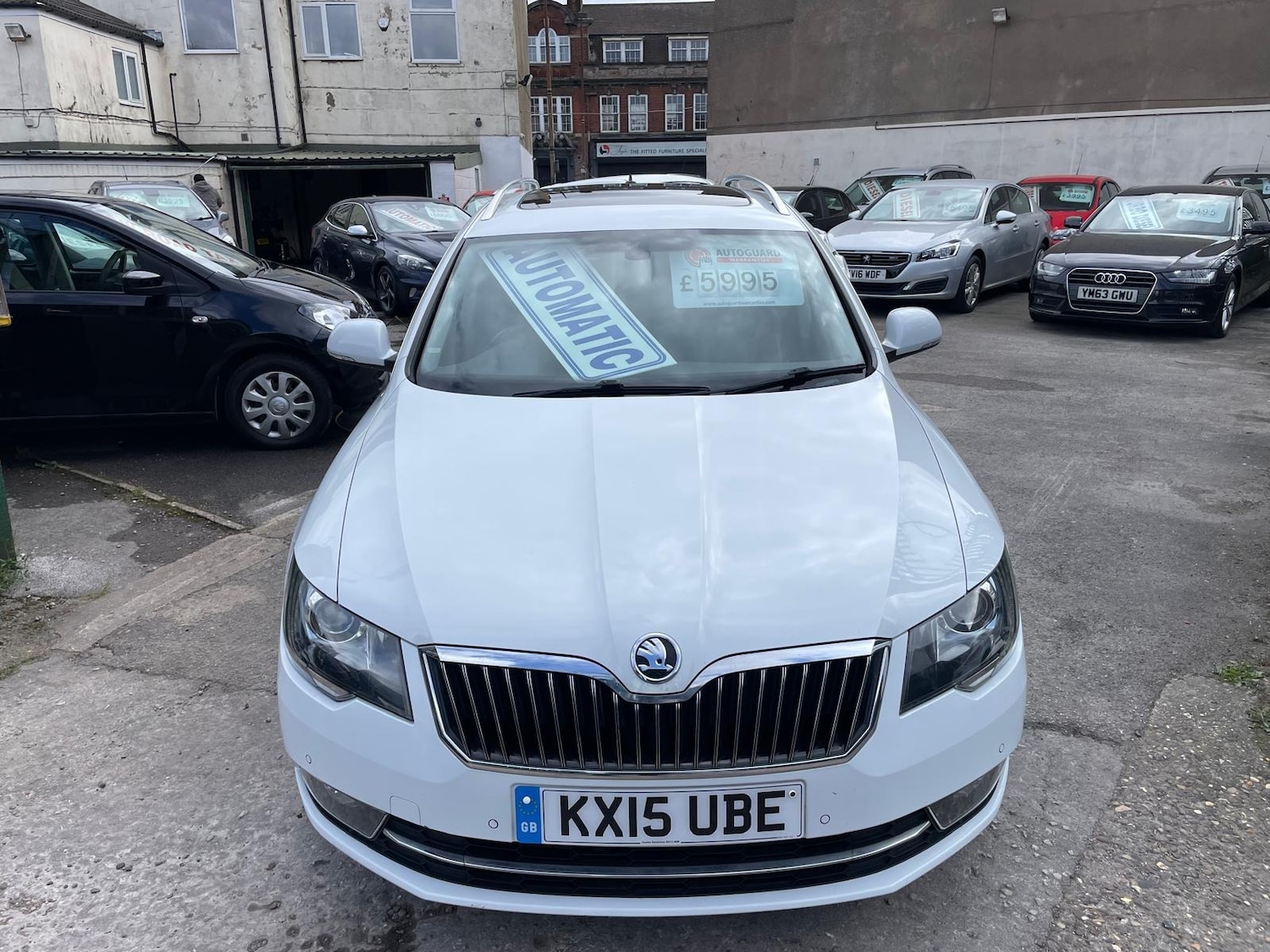 Used Skoda Superb 2015 for sale - 78210773: Photo 26