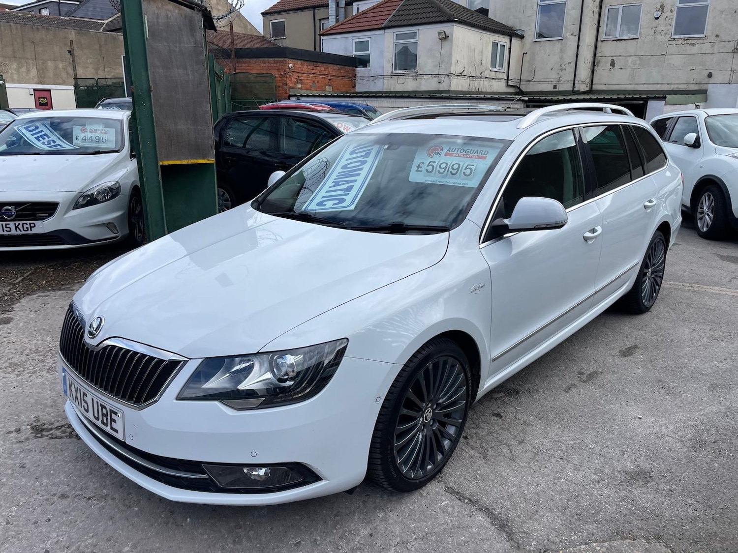 Used Skoda Superb 2015 for sale - 78210773: Photo 27