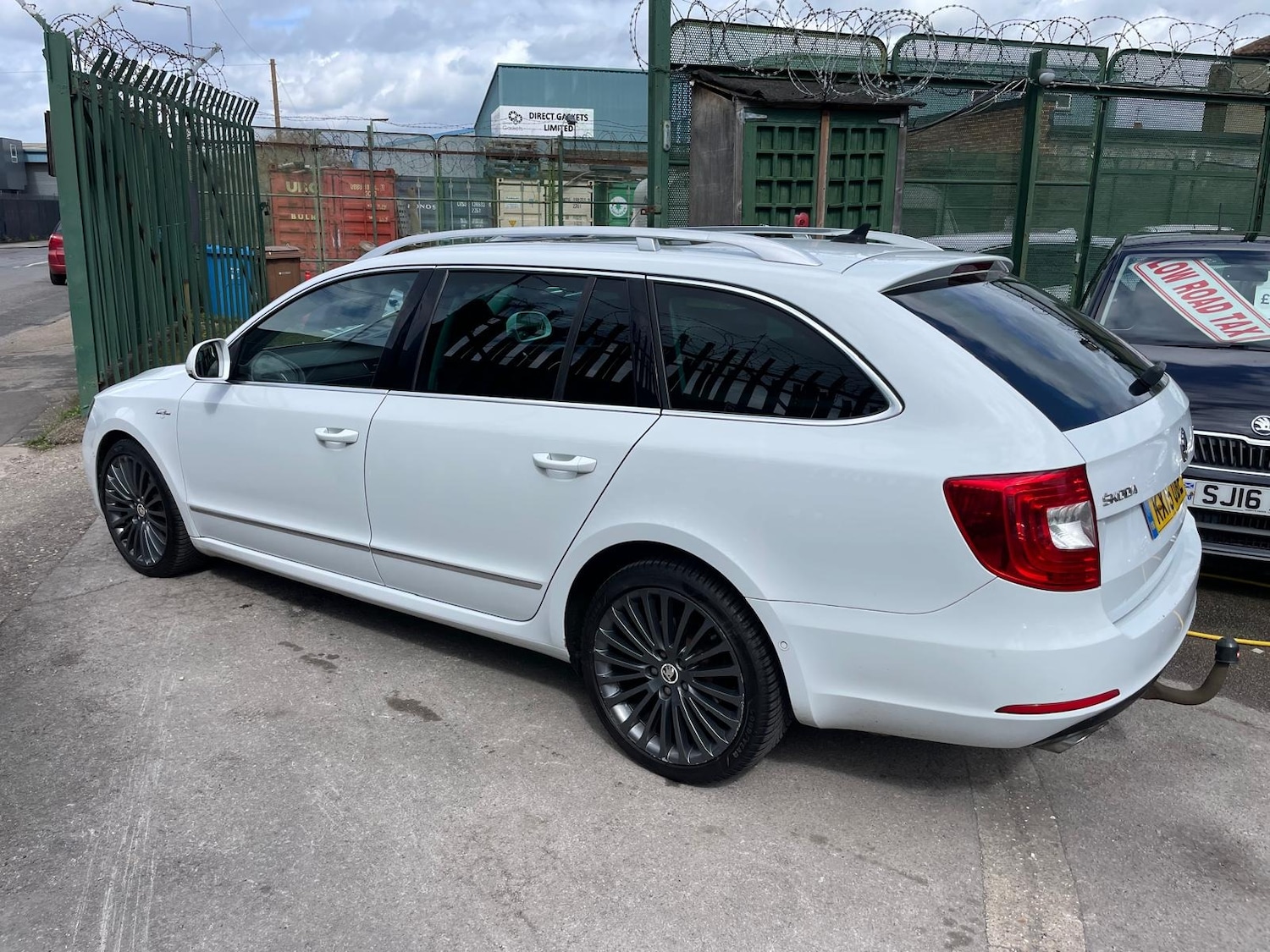 Used Skoda Superb 2015 for sale - 78210773: Photo 3