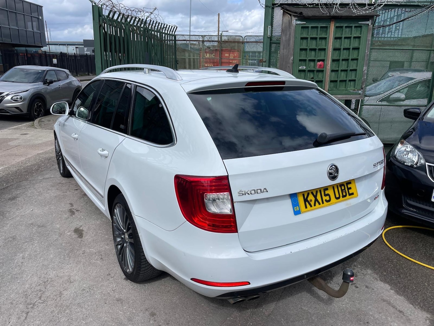 Used Skoda Superb 2015 for sale - 78210773: Photo 4