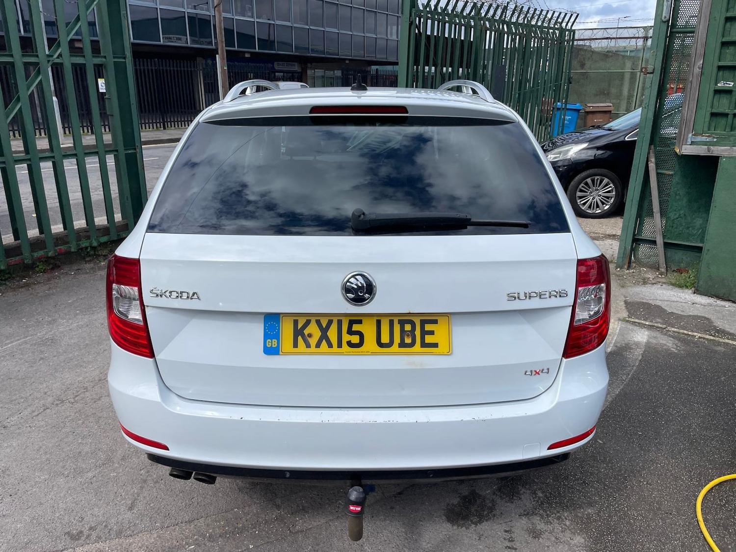 Used Skoda Superb 2015 for sale - 78210773: Photo 5