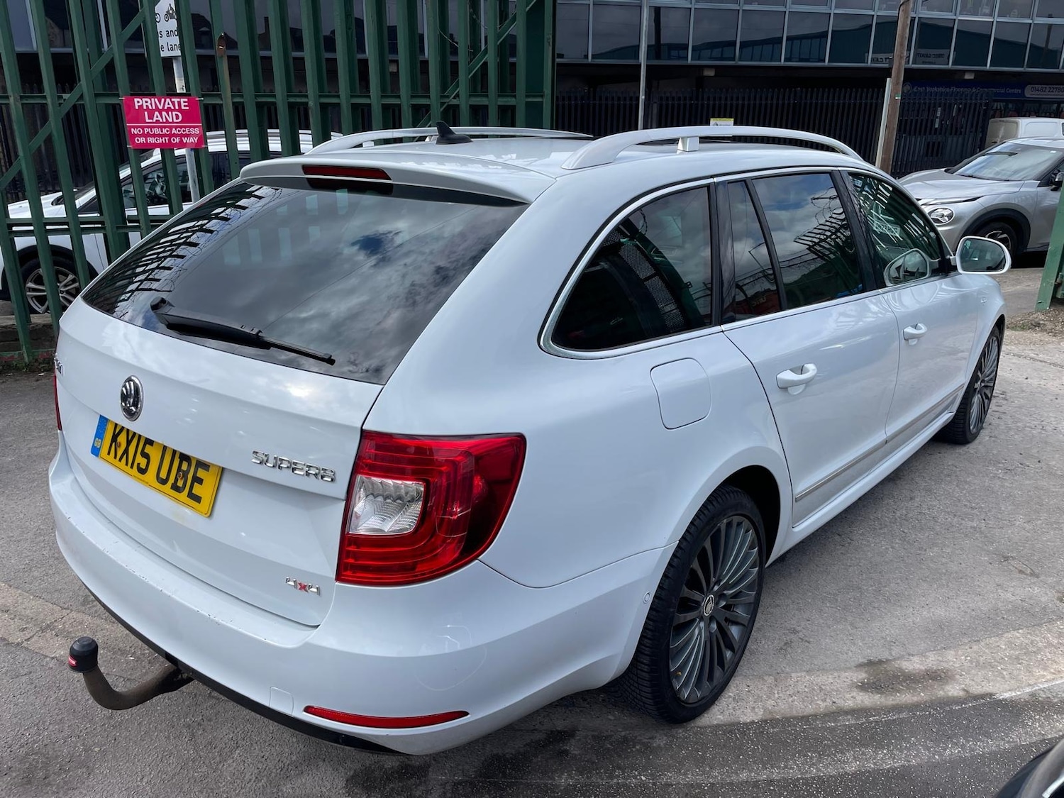 Used Skoda Superb 2015 for sale - 78210773: Photo 6