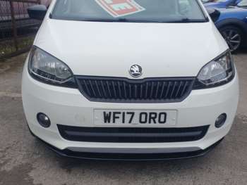 Used Skoda Citigo 2017 for sale - 71311843: Photo