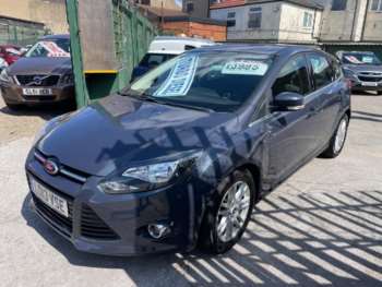 2013 (13) - 1.6 TDCi 115 Titanium 5dr