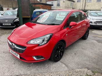 Vauxhall - Corsa