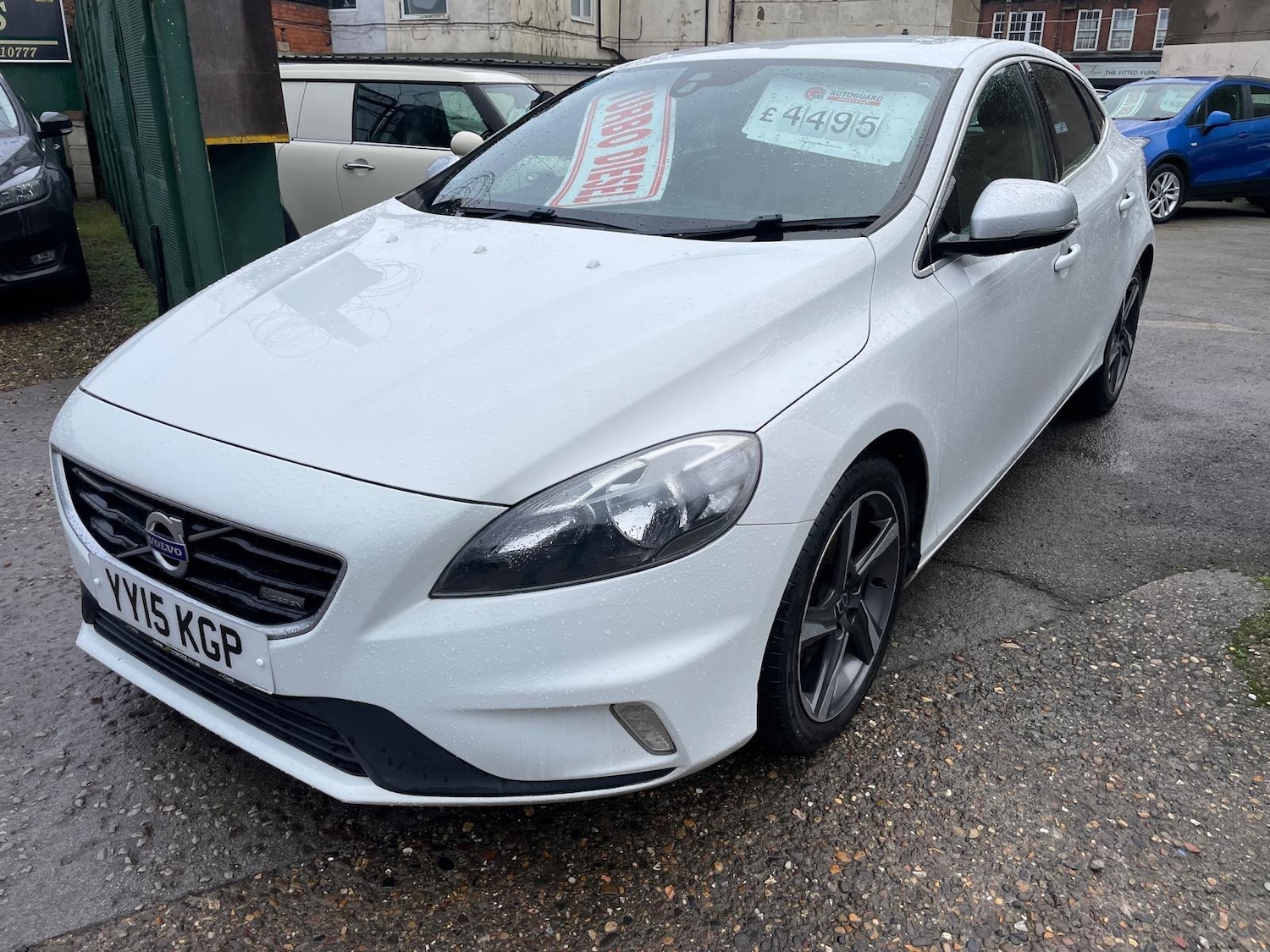 Used Volvo V40 2015 for sale - 77296864: Photo 10