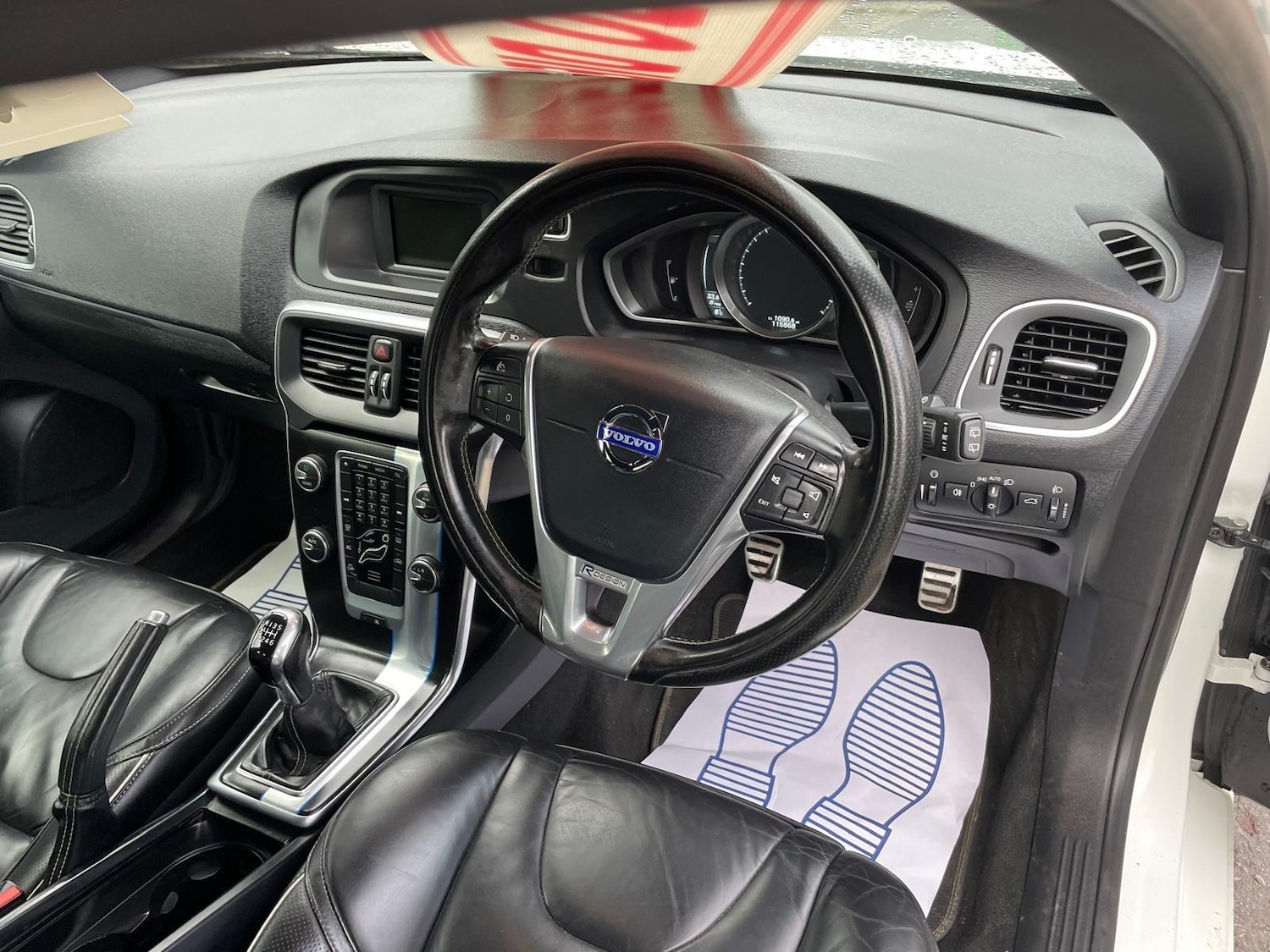 Used Volvo V40 2015 for sale - 77296864: Photo 13