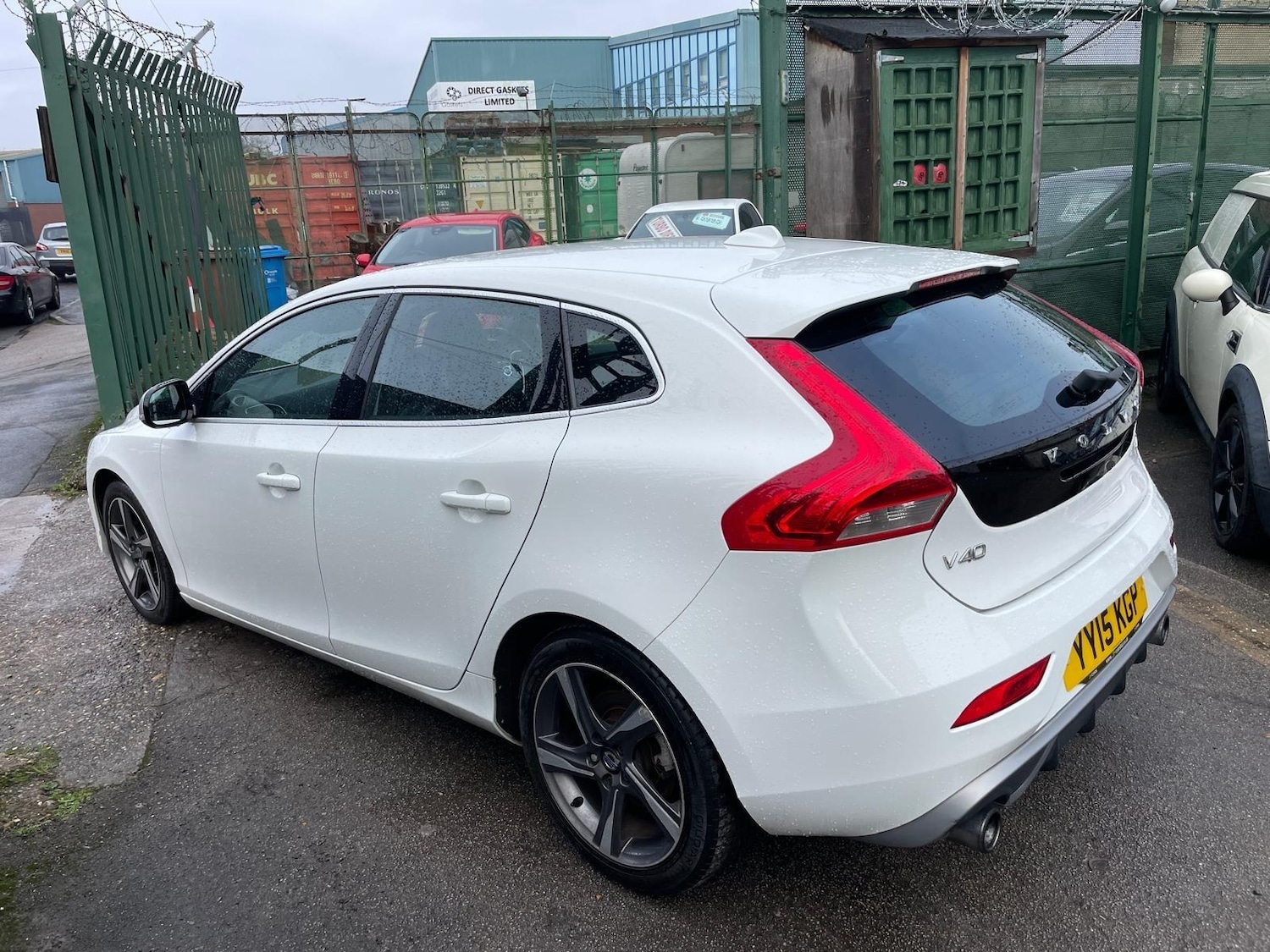 Used Volvo V40 2015 for sale - 77296864: Photo 5