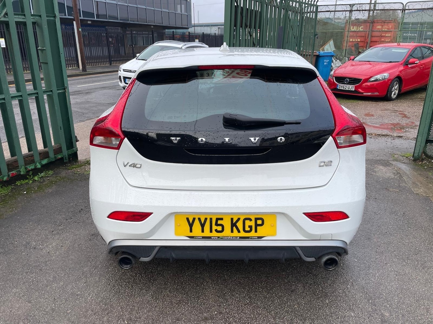 Used Volvo V40 2015 for sale - 77296864: Photo 9