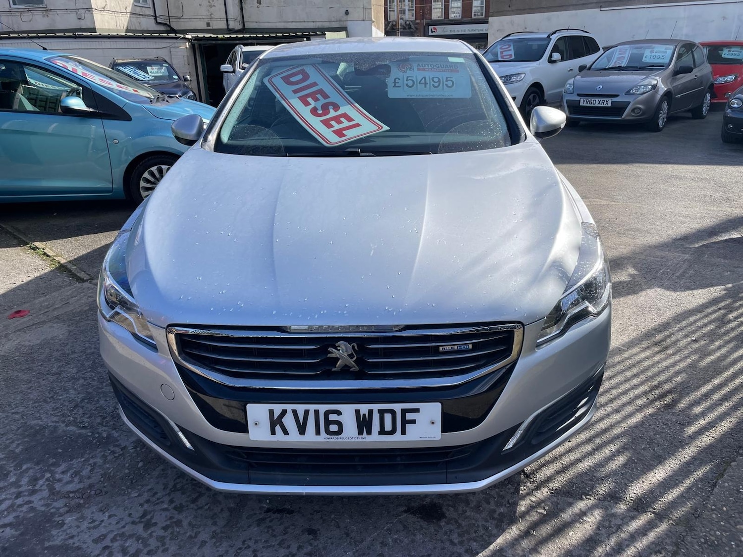 Used Peugeot 508 2016 for sale - 77832030: Photo 2