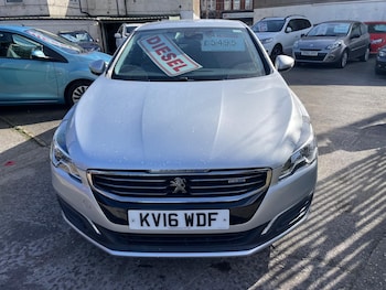 Used Peugeot 508 2016 for sale - 77832030: Photo